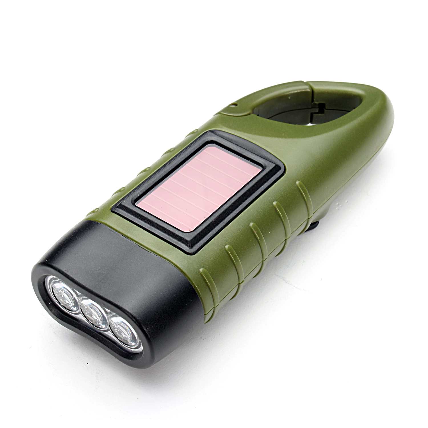 Crank Flashlight Mini Emergency Light Crank Flashlight Mini Emergency Light