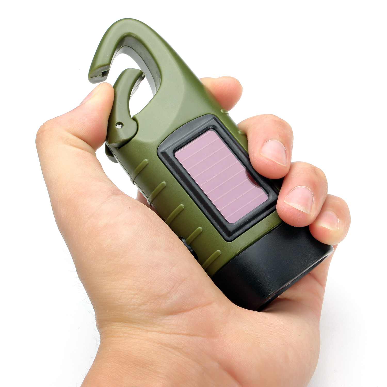 Crank Flashlight Mini Emergency Light Crank Flashlight Mini Emergency Light