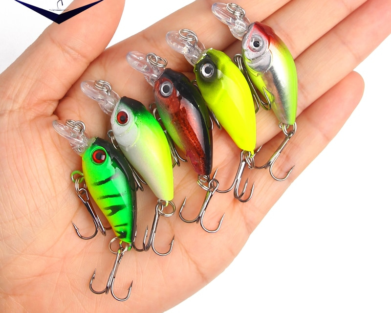 Crankbait Fishing Lures Hard Bait