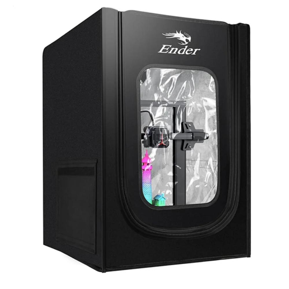 Creality Official Ender Enclosure Update Constant Temperature Fireproof Dustproof 3D Printer Protective Cover for Ender Creality Official Ender Enclosure Update Constant Temperature Fireproof Dustproof 3D Printer Protective Cover for Ender
