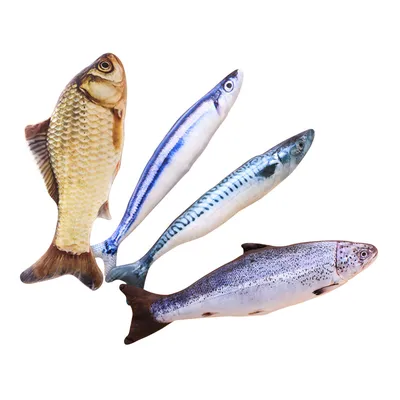 Creative 3D Fishing Toy