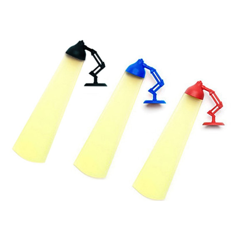 Creative 3D Lamp Bookmark Creative 3D Lamp Bookmark