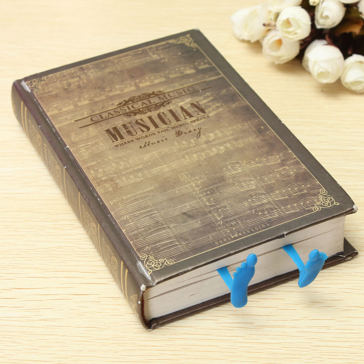 Creative Bookmark Funny Page Marker Creative Bookmark Funny Page Marker