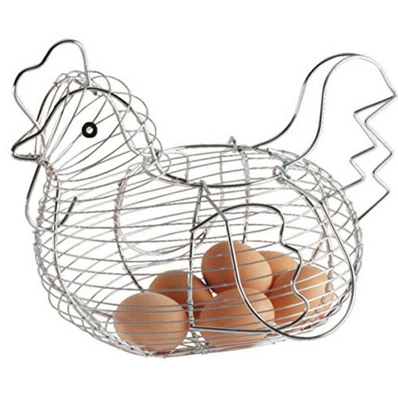 Creative Countertop Egg Holder