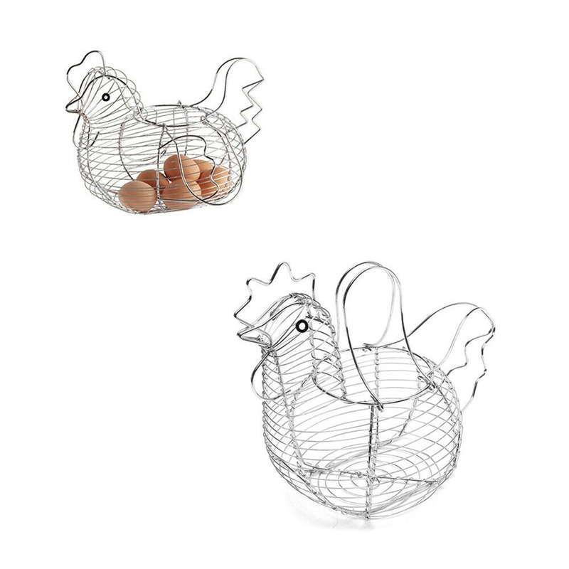 Creative Countertop Egg Holder