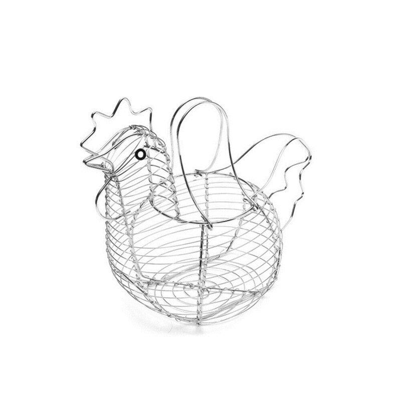 Creative Countertop Egg Holder