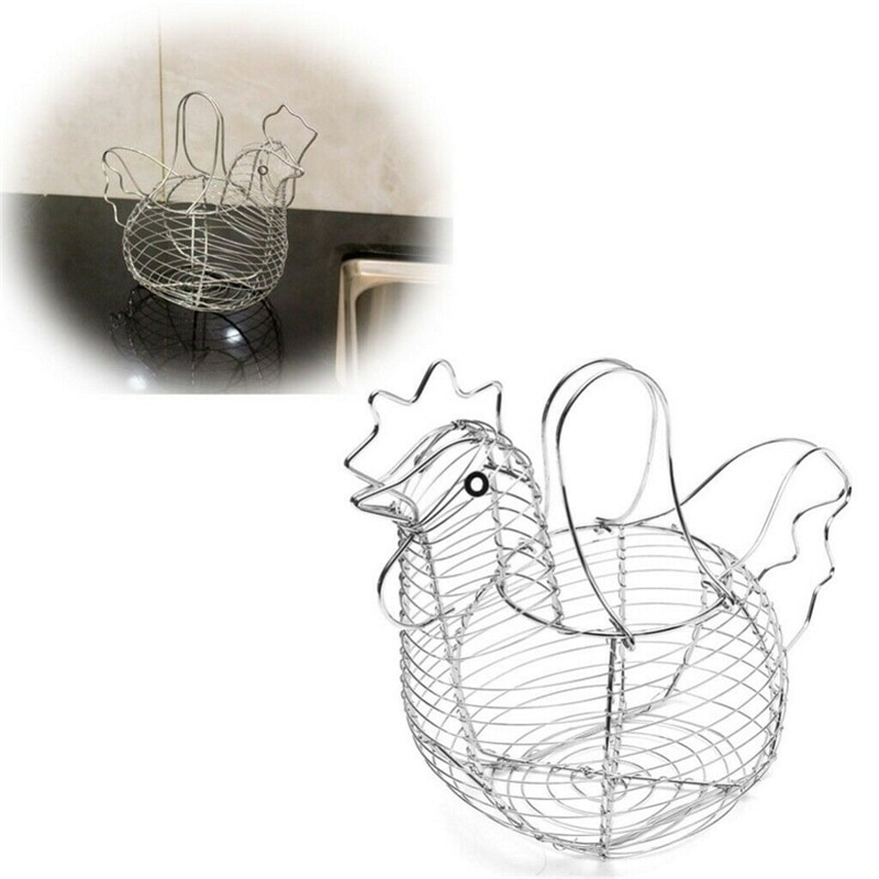 Creative Countertop Egg Holder