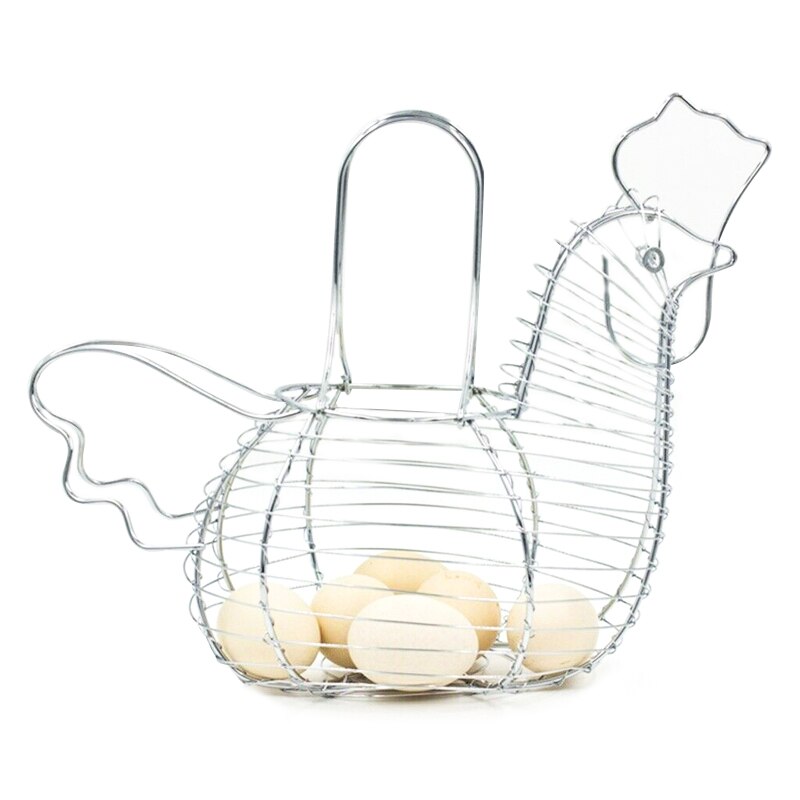 Creative Countertop Egg Holder