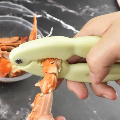 Creative Crab Crackers Sheller Home Convenient To Eat Crab Tools Walnut Nut Sheller Multifunctional Kitchen Seafood Creative Crab Crackers Sheller Home Convenient To Eat Crab Tools Walnut Nut Sheller Multifunctional Kitchen Seafood