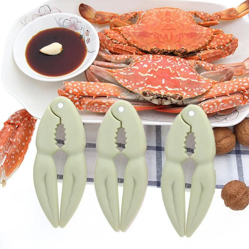 Creative Crab Crackers Sheller Home Convenient To Eat Crab Tools Walnut Nut Sheller Multifunctional Kitchen Seafood Creative Crab Crackers Sheller Home Convenient To Eat Crab Tools Walnut Nut Sheller Multifunctional Kitchen Seafood