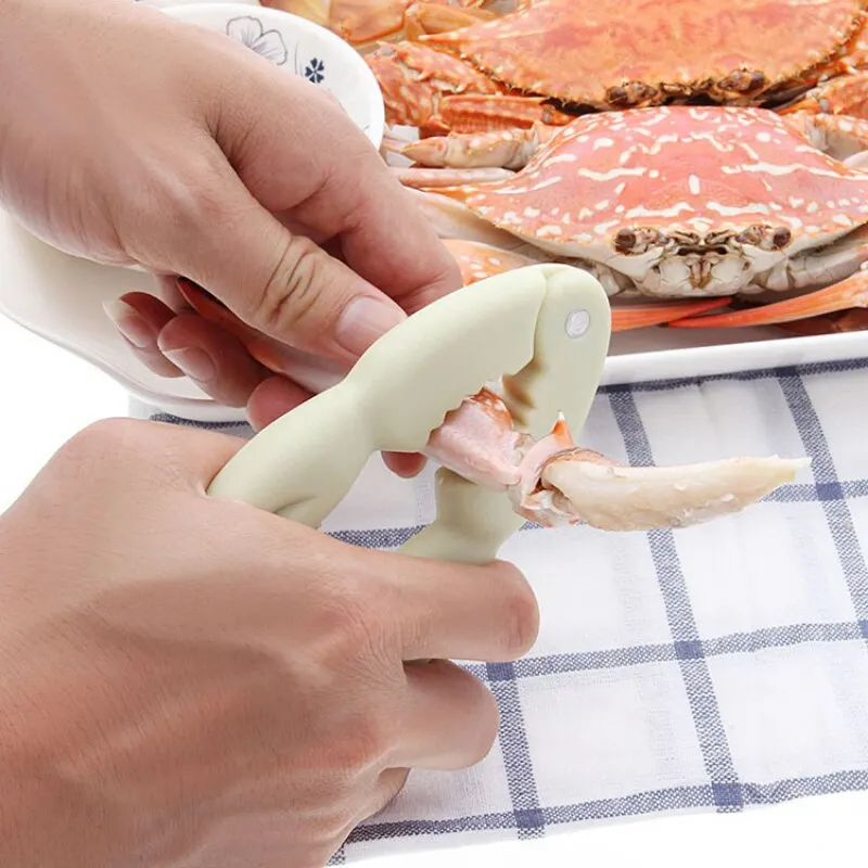 Creative Crab Crackers Sheller Home Convenient To Eat Crab Tools Walnut Nut Sheller Multifunctional Kitchen Seafood Creative Crab Crackers Sheller Home Convenient To Eat Crab Tools Walnut Nut Sheller Multifunctional Kitchen Seafood
