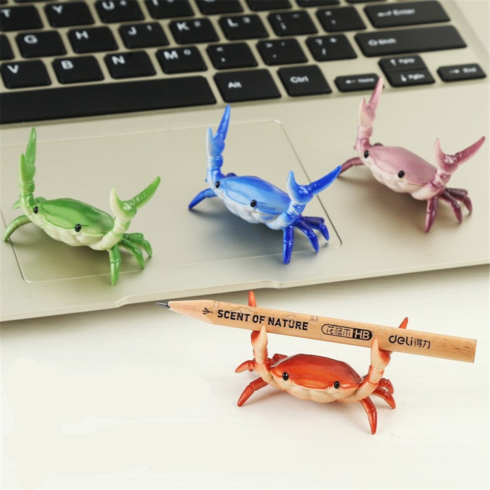 Creative Crab Pencil Holder