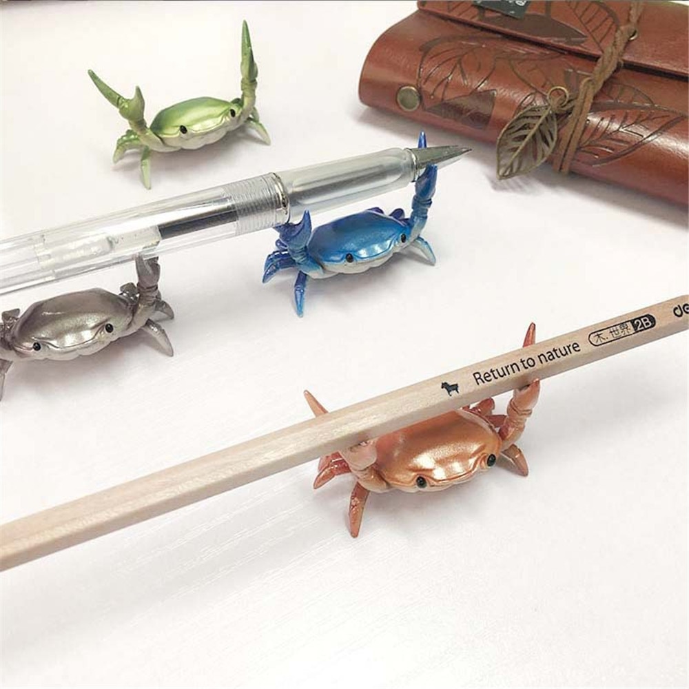 Creative Crab Pencil Holder