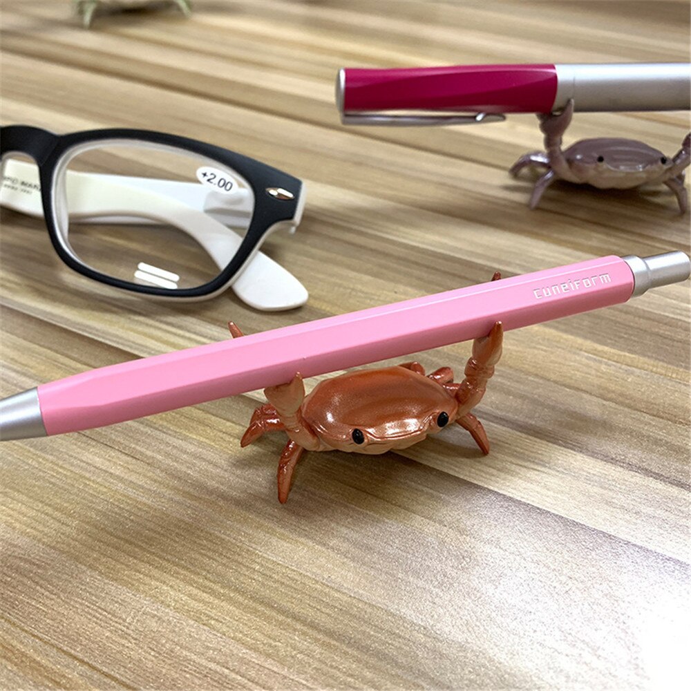 Creative Crab Pencil Holder