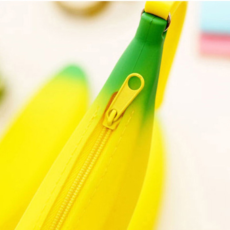 Creative Design Banana Pencil Case Creative Design Banana Pencil Case