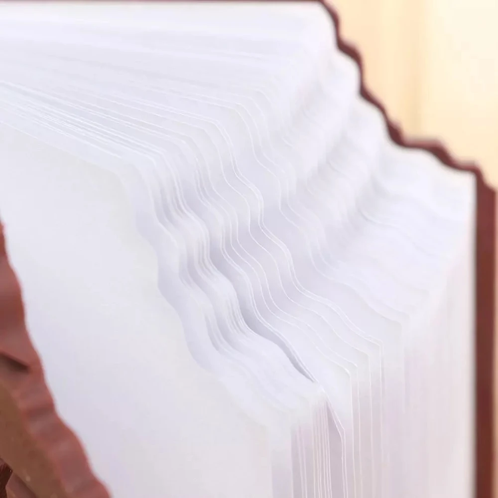 Creative Design Chocolate Notebook