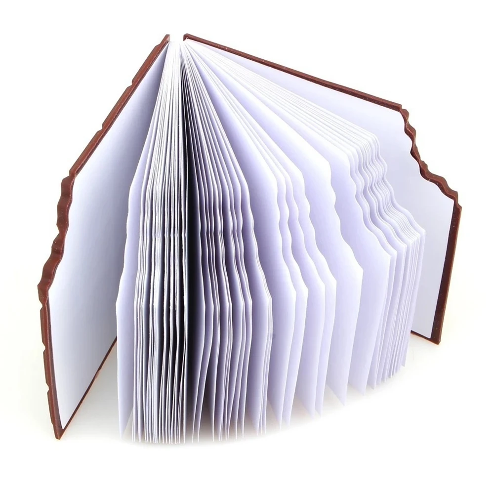 Creative Design Chocolate Notebook
