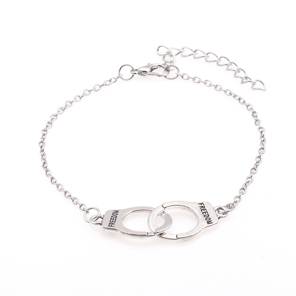 Creative Design Handcuff Bracelet Creative Design Handcuff Bracelet