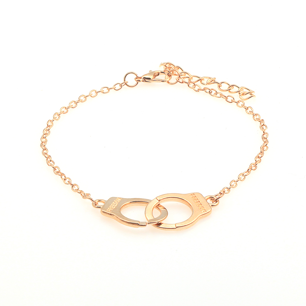 Creative Design Handcuff Bracelet Creative Design Handcuff Bracelet