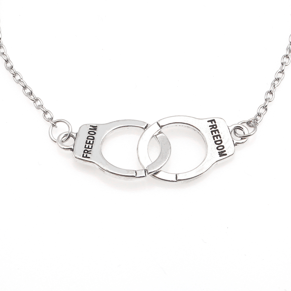 Creative Design Handcuff Bracelet Creative Design Handcuff Bracelet