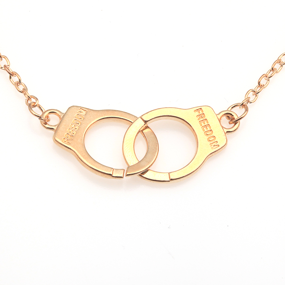 Creative Design Handcuff Bracelet Creative Design Handcuff Bracelet