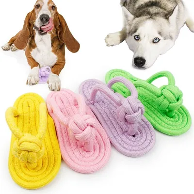 Creative Design Slipper Dog Toy Creative Design Slipper Dog Toy