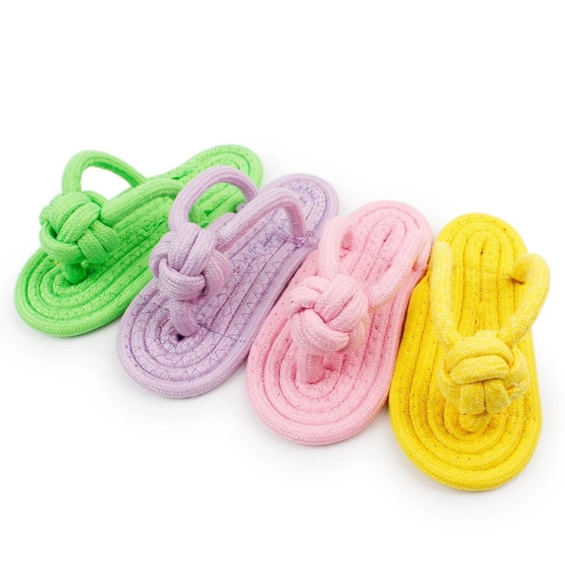 Creative Design Slipper Dog Toy Creative Design Slipper Dog Toy