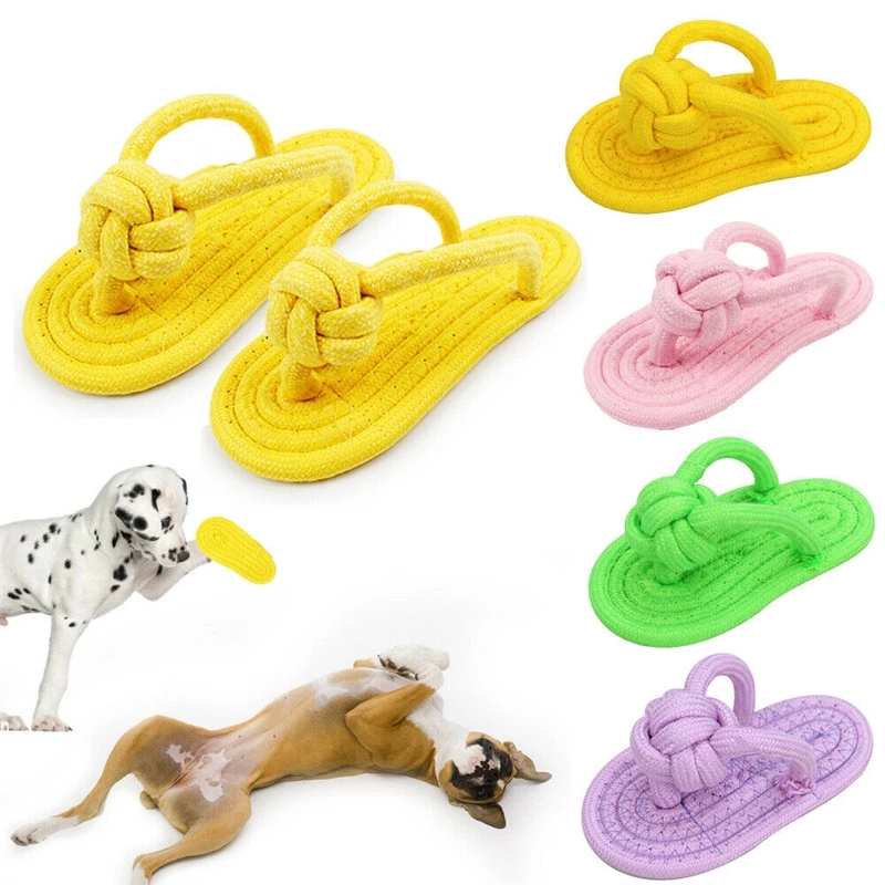 Creative Design Slipper Dog Toy Creative Design Slipper Dog Toy