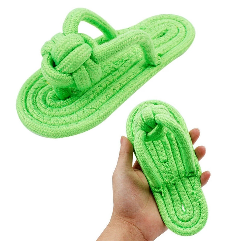 Creative Design Slipper Dog Toy Creative Design Slipper Dog Toy
