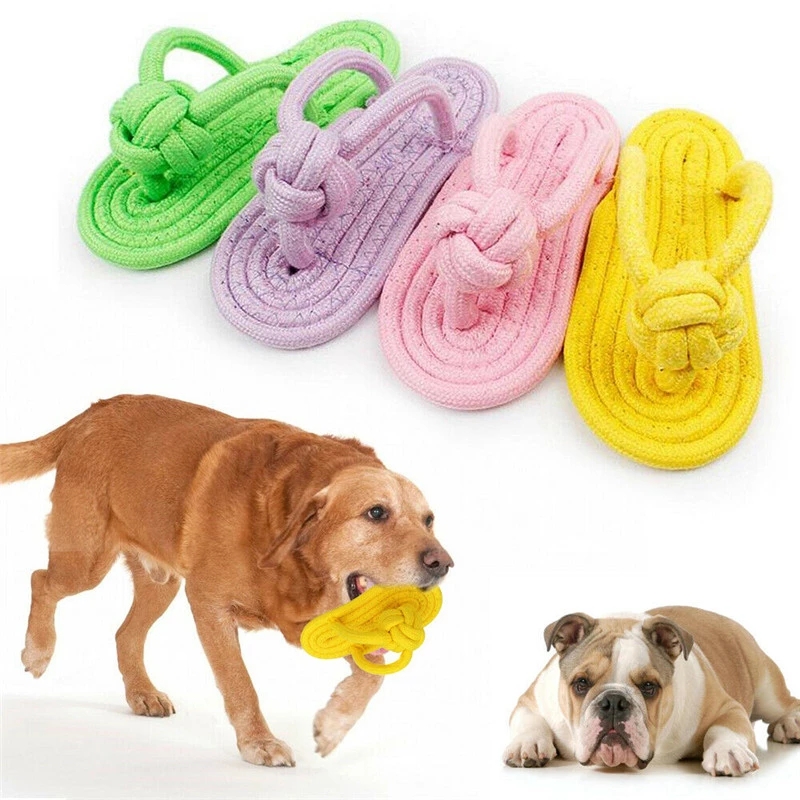 Creative Design Slipper Dog Toy Creative Design Slipper Dog Toy