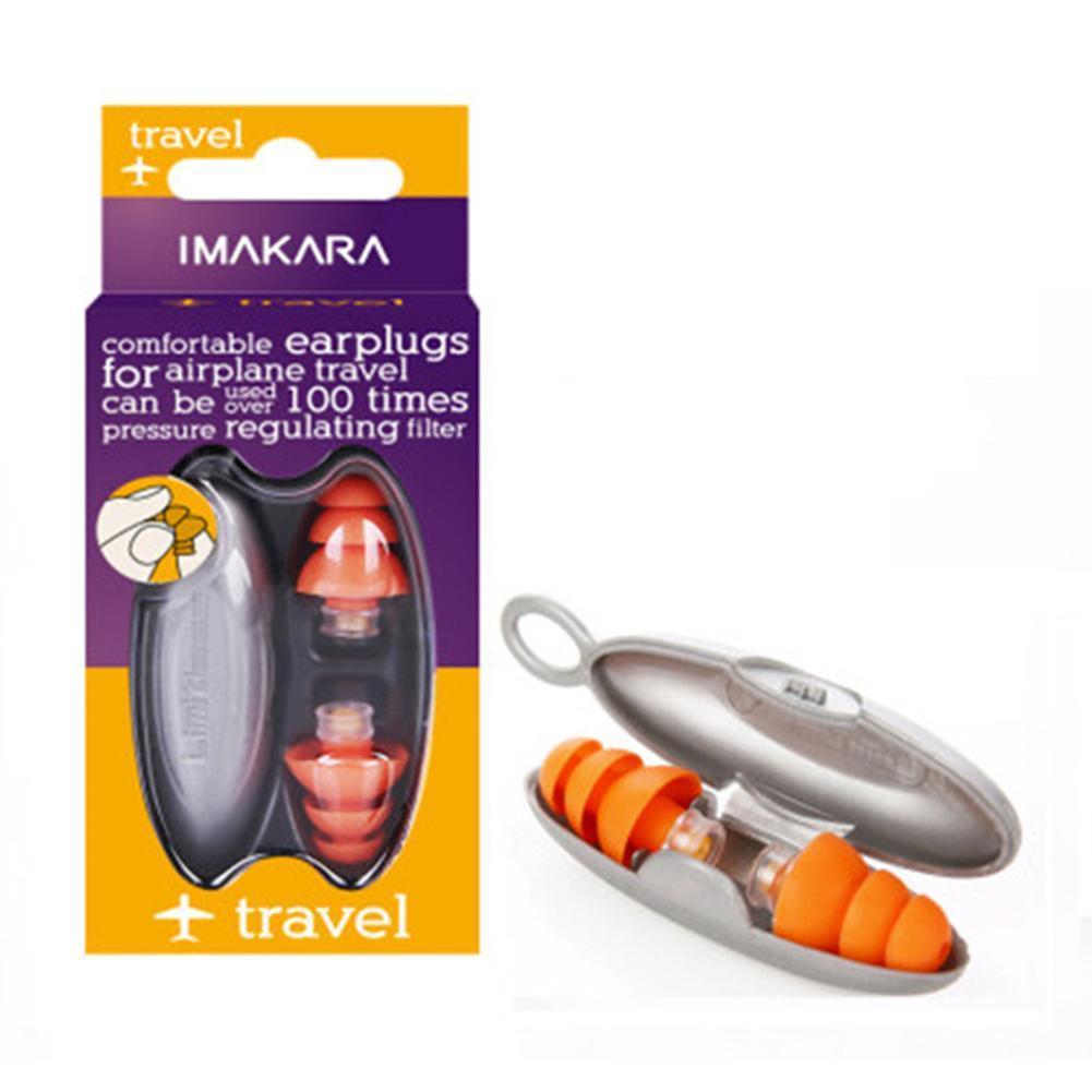 Creative Earplugs Noise Reduction Ear Plugs For Sleep Sound Canceling Earplug For Sleeping Work Swimming Study Travel