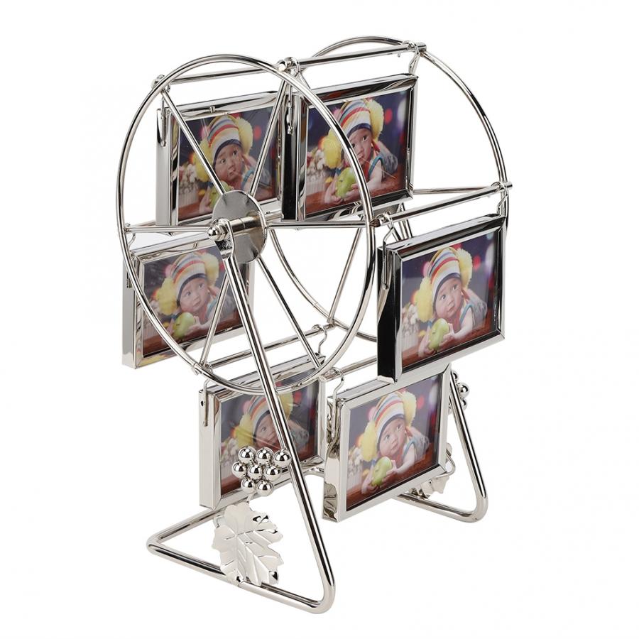 Creative Ferris Wheel Picture Frame