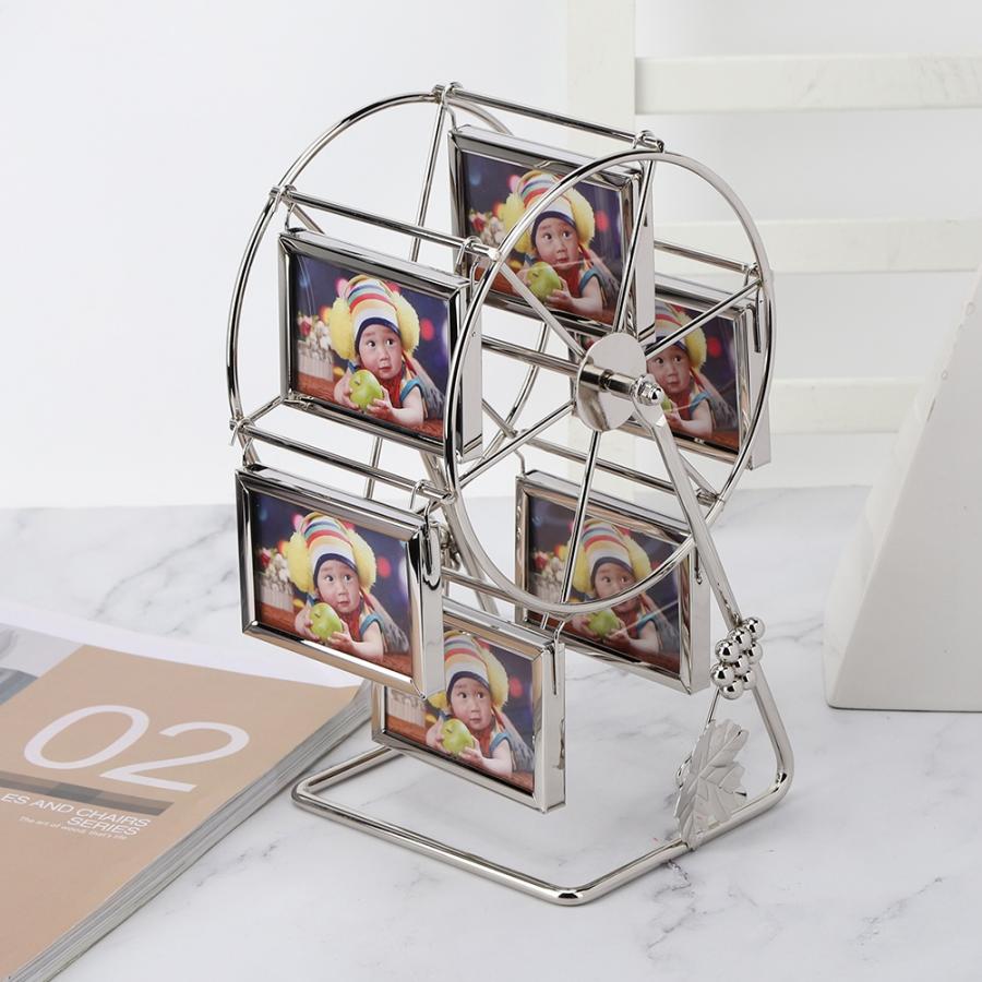 Creative Ferris Wheel Picture Frame Creative Ferris Wheel Picture Frame
