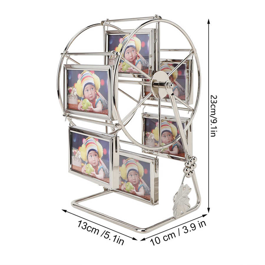 Creative Ferris Wheel Picture Frame Creative Ferris Wheel Picture Frame