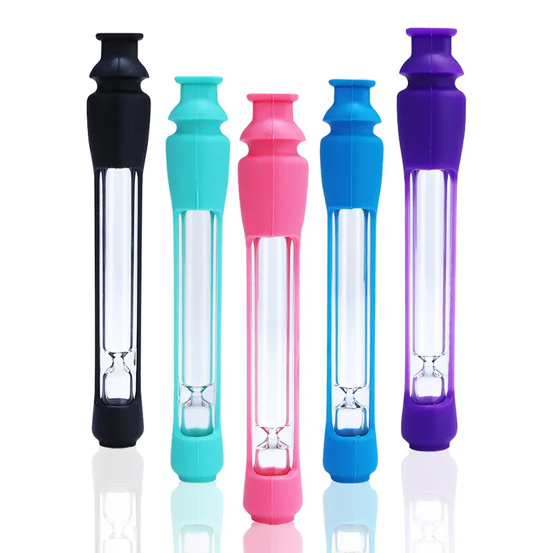 Creative Glass Straw Reusable Straw Cocktails Drinking Straws Eco Friendly Glass Tube Drinkware Party Bar Accessories Creative Glass Straw Reusable Straw Cocktails Drinking Straws Eco Friendly Glass Tube Drinkware Party Bar Accessories