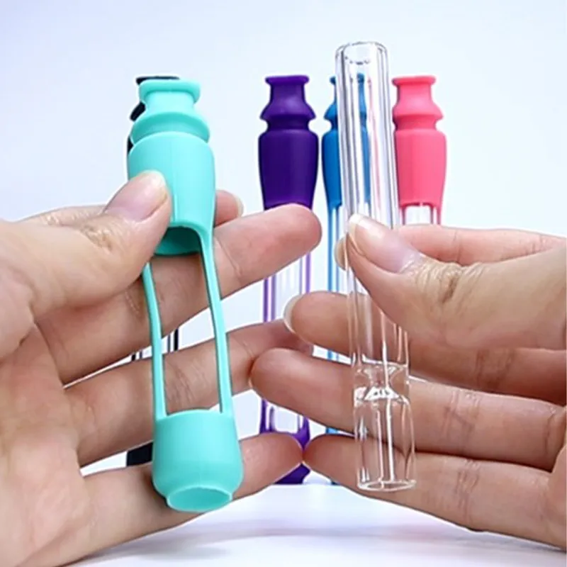 Creative Glass Straw Reusable Straw Cocktails Drinking Straws Eco Friendly Glass Tube Drinkware Party Bar Accessories Creative Glass Straw Reusable Straw Cocktails Drinking Straws Eco Friendly Glass Tube Drinkware Party Bar Accessories
