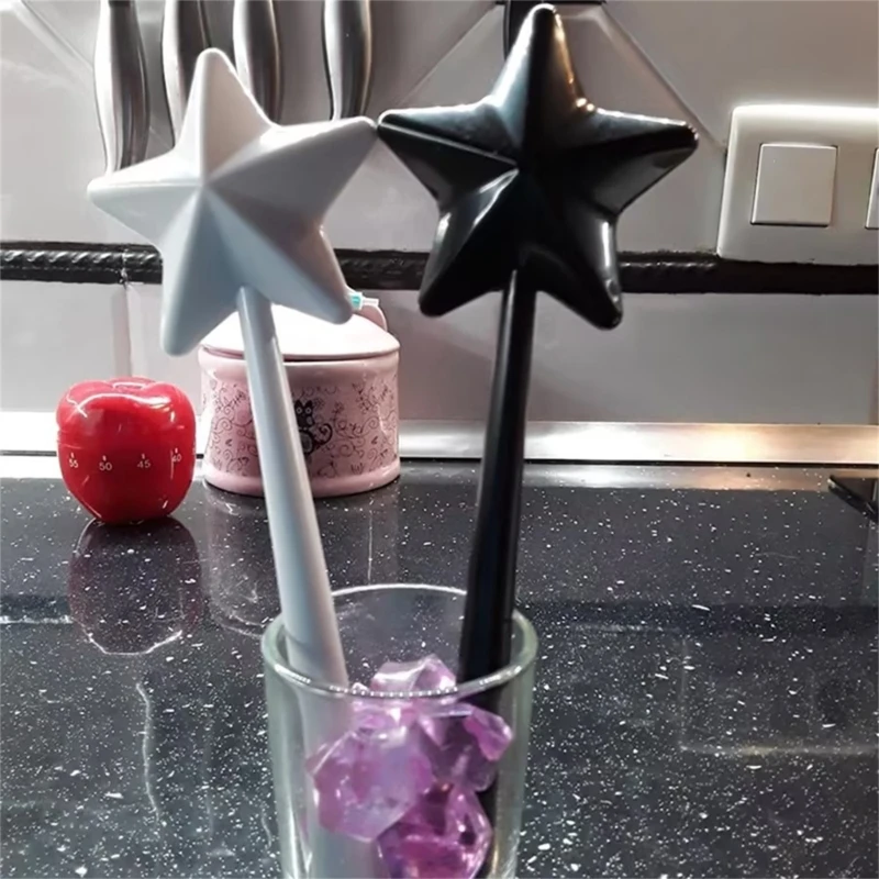 Creative Kitchen Star Salt Shaker Wand