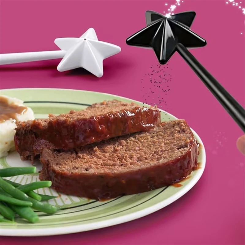 Creative Kitchen Star Salt Shaker Wand