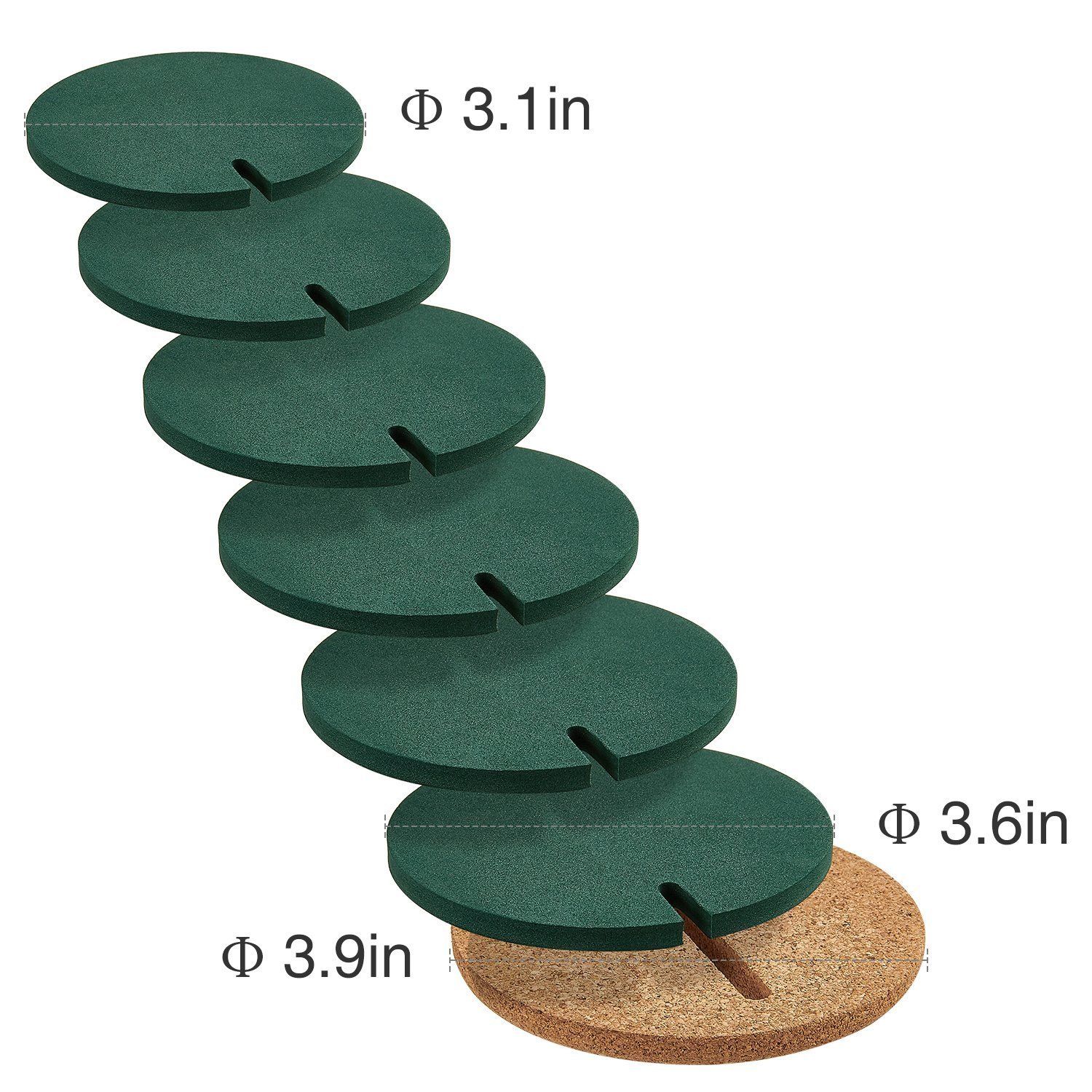Creative Mountable Cactus Coasters