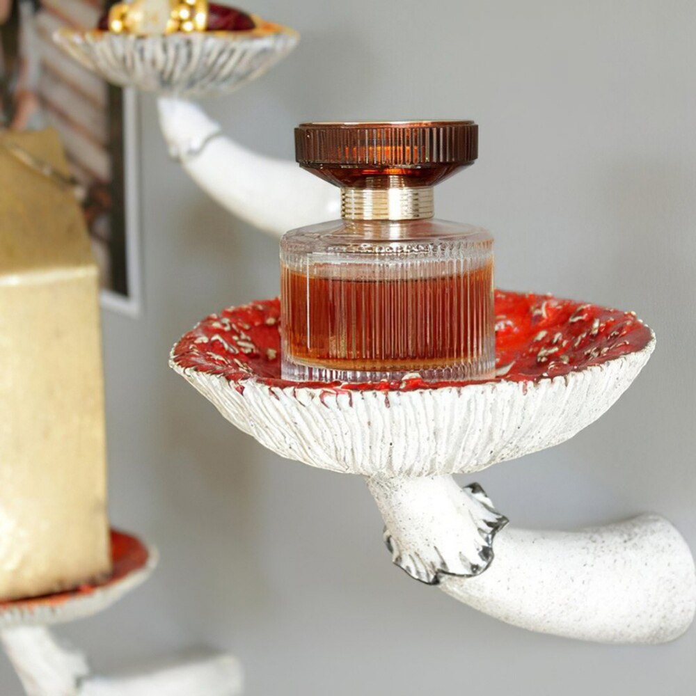 Creative Mushroom Wall Shelf (3 pcs) Creative Mushroom Wall Shelf (3 pcs)