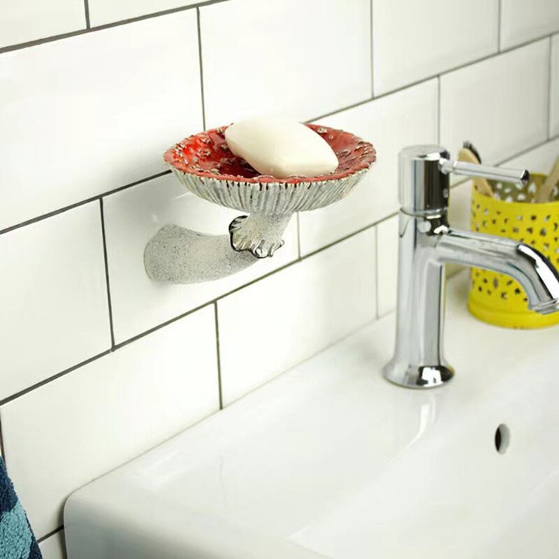 Creative Mushroom Wall Shelf (3 pcs) Creative Mushroom Wall Shelf (3 pcs)