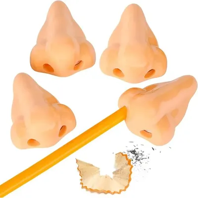 Creative Nose Pencil Sharpeners Funny Pencil Cutting Tools School Supplies Student Stationery Classroom Teacher Rewards Creative Nose Pencil Sharpeners Funny Pencil Cutting Tools School Supplies Student Stationery Classroom Teacher Rewards