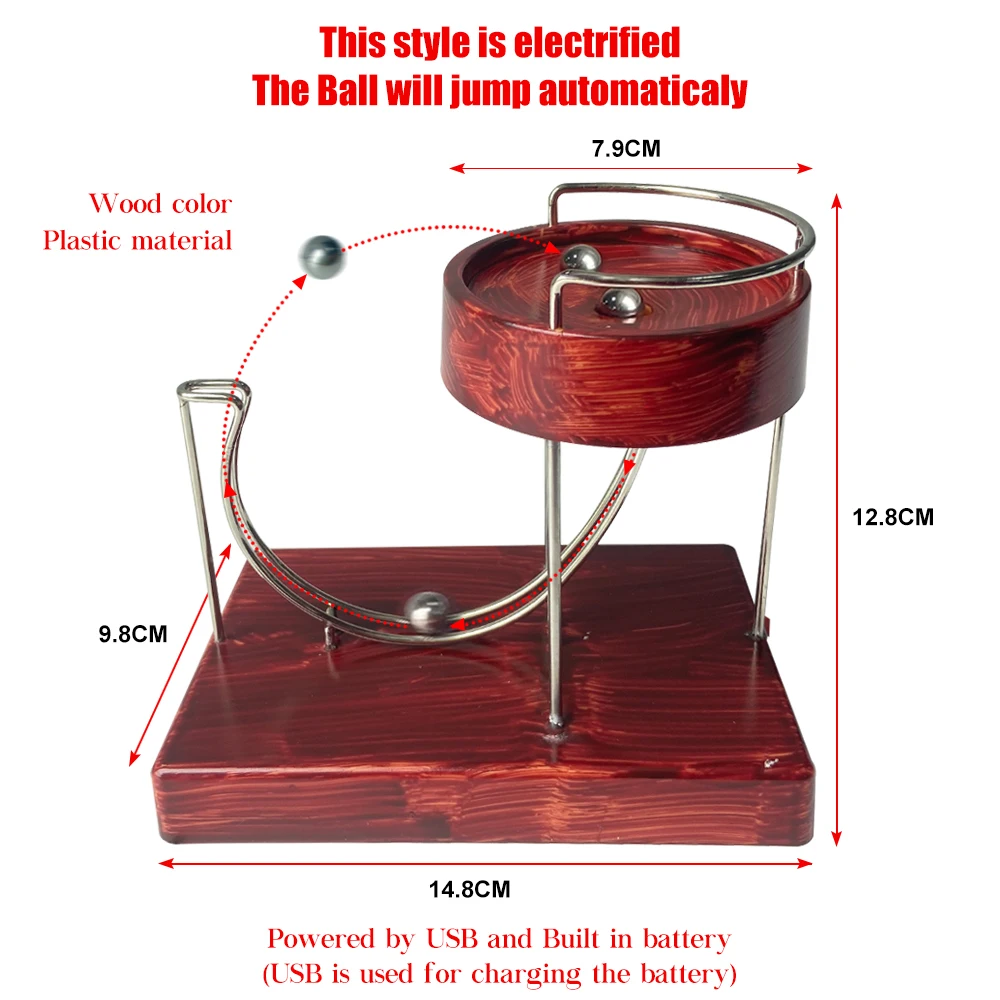 Creative Perpetual Motion Marble Machine Creative Marble Motor Energy Art Perpetual Motion Machine Desktop Miniature Creative Perpetual Motion Marble Machine Creative Marble Motor Energy Art Perpetual Motion Machine Desktop Miniature