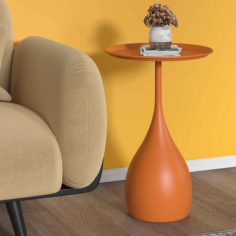 Creative Round Design Sofa Side Table Creative Round Design Sofa Side Table