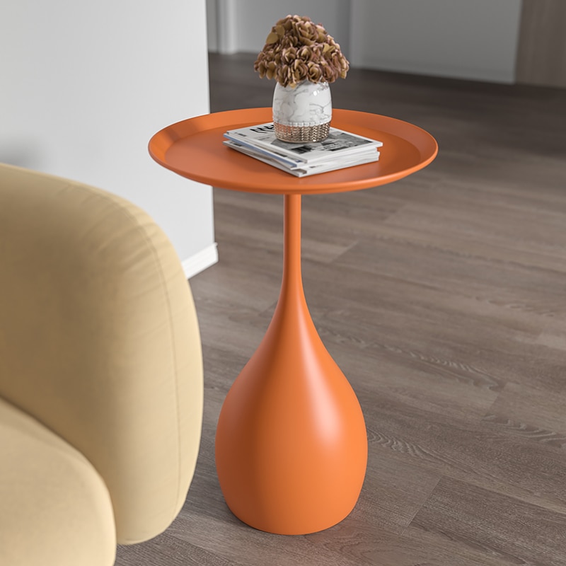 Creative Round Design Sofa Side Table Creative Round Design Sofa Side Table