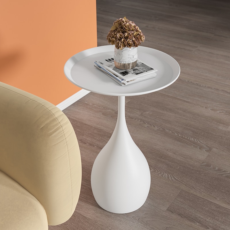 Creative Round Design Sofa Side Table Creative Round Design Sofa Side Table