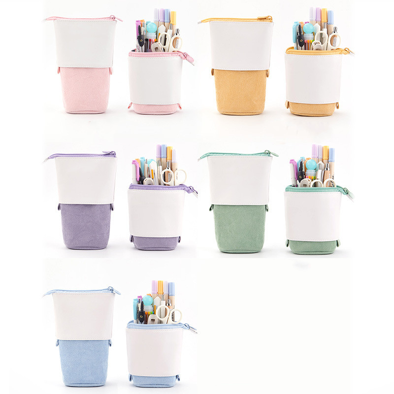 Creative Stand Up Pencil Case Creative Stand Up Pencil Case