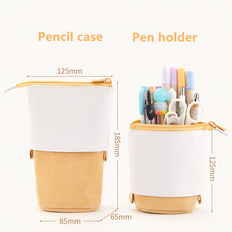 Creative Stand Up Pencil Case Creative Stand Up Pencil Case