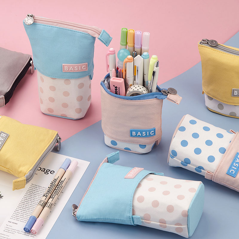 Creative Stand Up Pencil Case Creative Stand Up Pencil Case