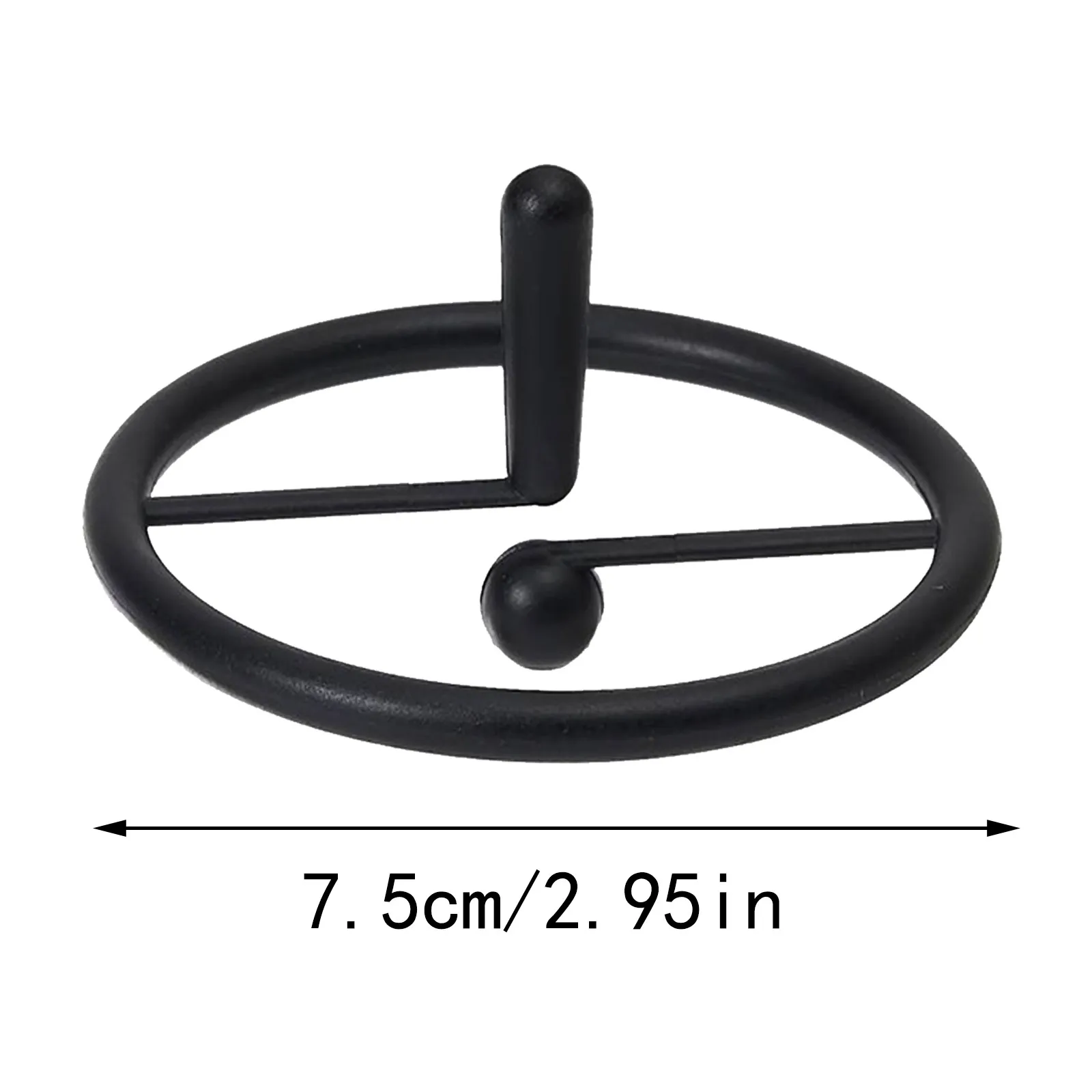 Creative Stress Relief Hovering Exclamation Point Gyroscope Decompression Toys Children's Educational Desktop Fingertip Creative Stress Relief Hovering Exclamation Point Gyroscope Decompression Toys Children's Educational Desktop Fingertip